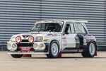 Renault 5 Maxi Turbo 1984 - Crédit photo : Silverstone Auctions