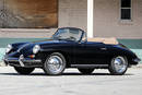 Porsche 356 B Cabriolet 1960 - Crédit photo : Gooding & Company