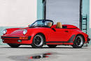 Porsche 911 Carrera Speedster 1989 - Crédit photo : Gooding & Company