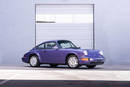 Porsche 911 Carrera 4 1991 - Crédit photo : Bonhams