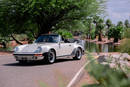 Porsche 930 Turbo Cabriolet 1988 - Crédit photo : Bonhams