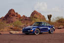 Porsche 993 Turbo 1996 - Crédit photo : Bonhams