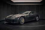 Ferrari 599 GTB Fiorano 2008 - Crédit photo : RM Sotheby's