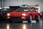 Ferrari 348 TS - Crédit photo : RM Sotheby's