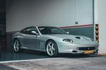 Ferrari 550 Maranello 2007 - Crédit photo : RM Sotheby's