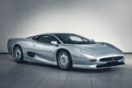 Jaguar XJ220 1993 - Crédit photo : RM Sotheby's