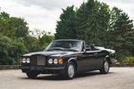 Bentley Turbo R Drophead Coupé 1991 - Crédit photo : RM Sotheby's