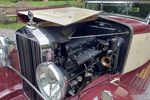 Delage D6 cabriolet 2+2 1933 ex-Louis Blériot