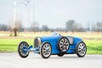 Bugatti Type 35 Grand Prix 1925 - Crédit photo : Bonhams