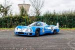Matra MS640 Continuation 1969 - Crédit photo : Bonhams