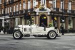 Une équipe officielle de Bentley Boys engagée à Le Mans Classic