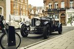 Une équipe officielle de Bentley Boys engagée à Le Mans Classic