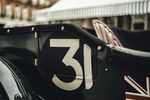 Une équipe officielle de Bentley Boys engagée à Le Mans Classic