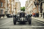 Une équipe officielle de Bentley Boys engagée à Le Mans Classic