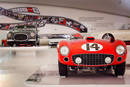 Exposition Ferrari à Rétromobile