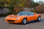 Lamborghini Miura S Jota Spec 1969 - Crédit photo : RM Sotheby's