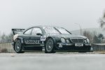 Mercedes-Benz CLK DTM 2000 - Crédit photo : RM Sotheby's