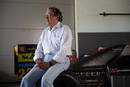 Giancarlo Minardi, fondateur de Minardi F1 - Crédit photo : Lamborghini