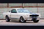 Shelby GT350 1966 - Crédit photo : Aguttes