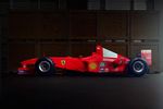 Ferrari F2000 ex-Michael Schumacher - Crédit photo : RM Sotheby's