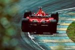 Ferrari F2000 ex-Michael Schumacher - Crédit photo : RM Sotheby's