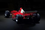 Ferrari F2000 ex-Michael Schumacher - Crédit photo : RM Sotheby's