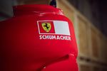 Ferrari F2000 ex-Michael Schumacher - Crédit photo : RM Sotheby's