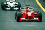 Ferrari F2000 ex-Michael Schumacher - Crédit photo : RM Sotheby's