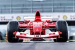 Ferrari F2003-GA ex-Michael Schumacher - Crédit photo : RM Sotheby's
