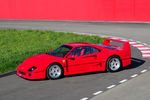 Ferrari F40 1991 - Crédit photo : Bonhams