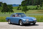 Lamborghini 400 GT 2+2 1957 - Crédit photo : Bonhams