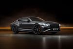 Bentley Continental GT et Flying Spur Black Edition