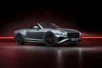 Bentley Continental GTC Black Edition