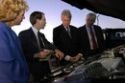 Bill Clinton passe à l'hybride
