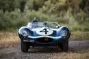 Jaguar Type D 1955 - Crédit photo : RM Sotheby's