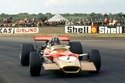 Une Lotus 49B ex-Hill aux enchères