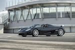 Koenigsegg CCXR 2008 - Crédit photo : Broad Arrow Auctions