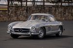 Mercedes-Benz 300SL Gullwing 1955 - Crédit photo : Broad Arrow Auctions