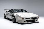 BMW M1 Procar 1980 - Crédit photo : Broad Arrow Auctions