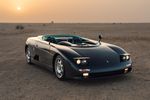 De Tomaso Guara Barchetta 1993 - Crédit photo : Bonhams