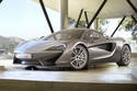 Une McLaren Gran Turismo à l'étude?