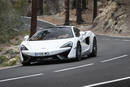 Une McLaren MSO à Pebble Beach