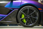 McLaren Sabre - Crédit photo : Barrett-Jackson