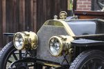 Mercedes-Simplex 60 HP Roi des Belges 1903 - Crédit photo : Gooding