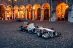 Mercedes-AMG F1 W04 ex-Lewis Hamilton - Crédit photo : RM Sotheby's