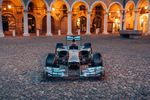 Mercedes-AMG F1 W04 ex-Lewis Hamilton - Crédit photo : RM Sotheby's