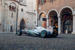 Mercedes-AMG F1 W04 ex-Lewis Hamilton - Crédit photo : RM Sotheby's