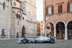 Mercedes-AMG F1 W04 ex-Lewis Hamilton - Crédit photo : RM Sotheby's