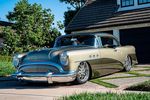 Buick Century Custom 1954 - Crédit photo : Mecum Auctions