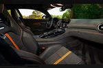 Mercedes-Benz AMG GT Black Series 2021 - Crédit photo : Mecum Auctions